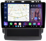 Магнитола для Subaru Forester 5 2017+, XV 2 2017+, Impreza 5 2016+ (поддержка Harman и 360) - FarCar GX9-7388B монитор 9.5" 2K QLED на Android 14, TS20, 6+128Гб, CarPlay, 4G SIM-слот