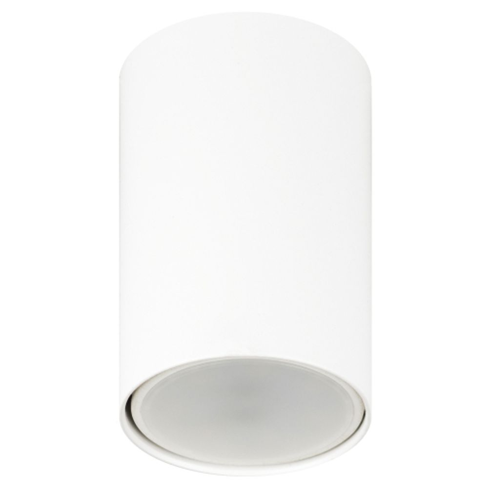 Светильник настенно-потолочный спот ЭРА SCULPTOR OL57 WH MR16 GU10 IP20 белый