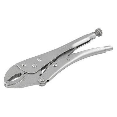 Зажим гейферный 10''-250мм, в блистере KINGTUL KT-614250