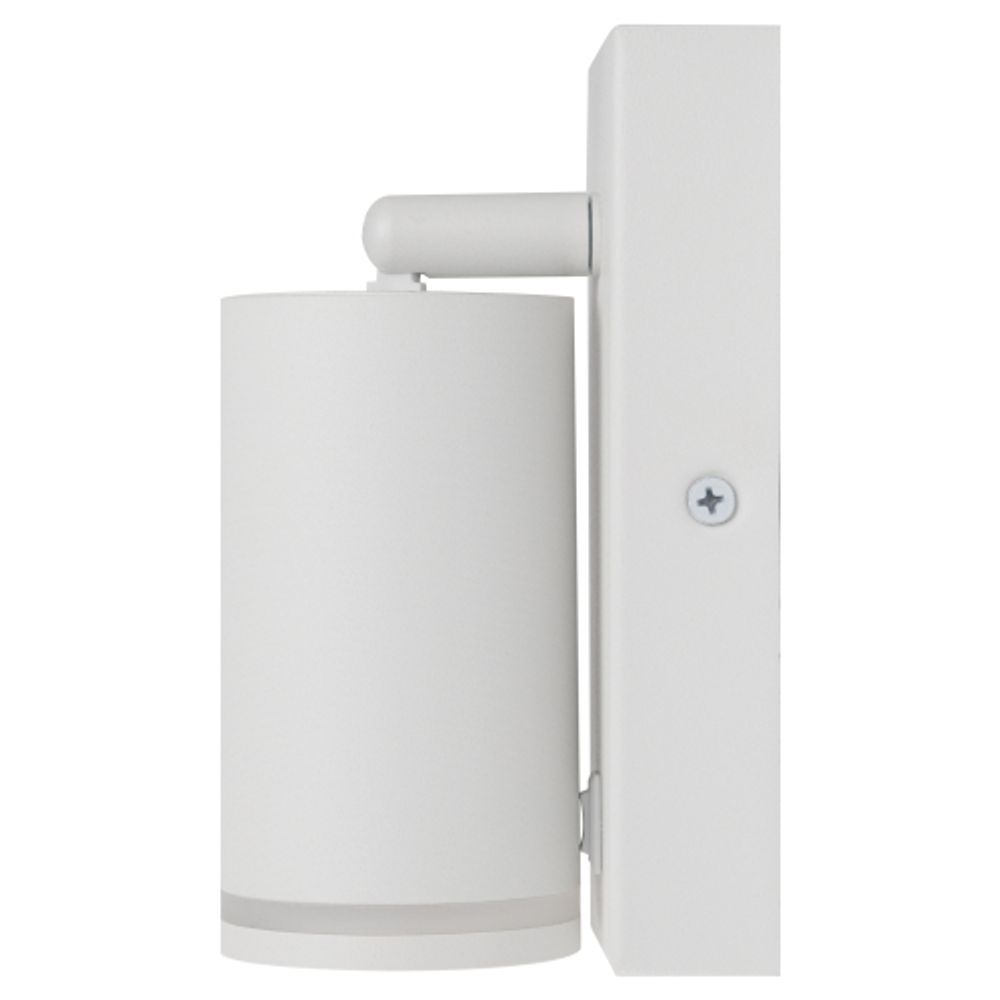 Светильник настенный ЭРА WL19 WH GU10 MR16 IP20 белый