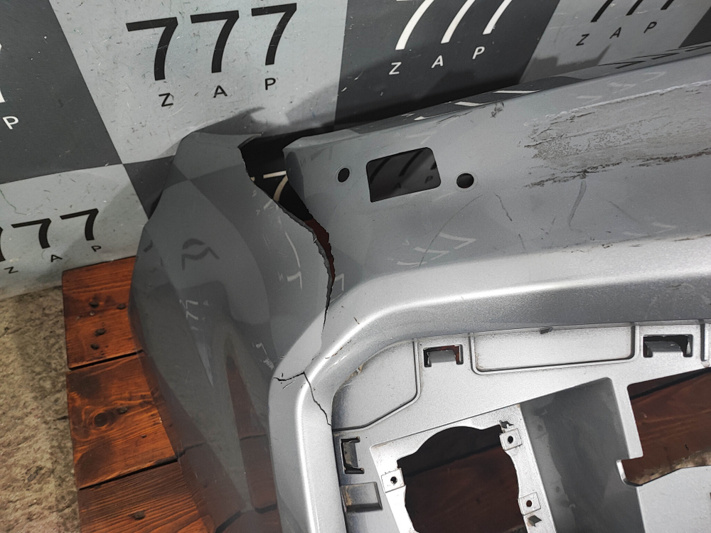 Бампер передний Haval H9 1 17-нв Б/У Оригинал 2803101XKV64A