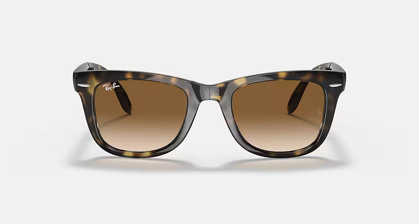 RAY-BAN WAYFARER FOLDING RB4105 710/51