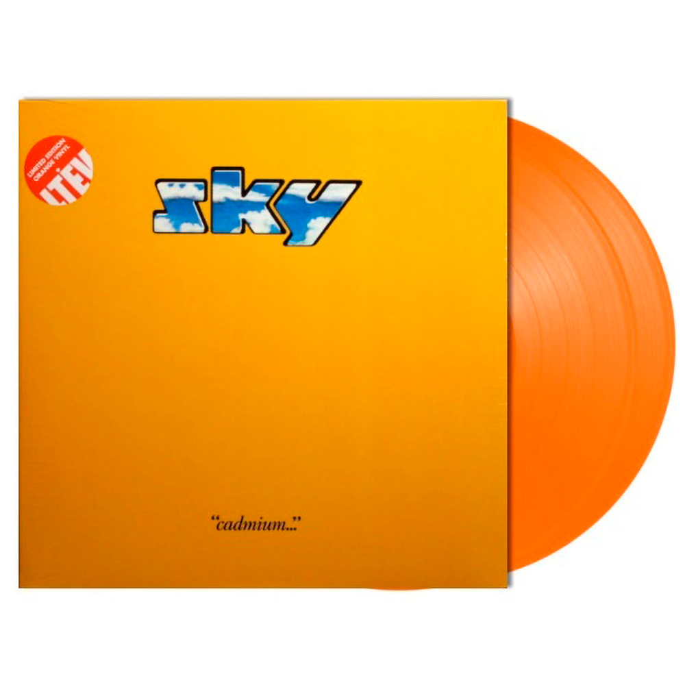 Sky / Cadmium (Coloured Vinyl)(2LP)