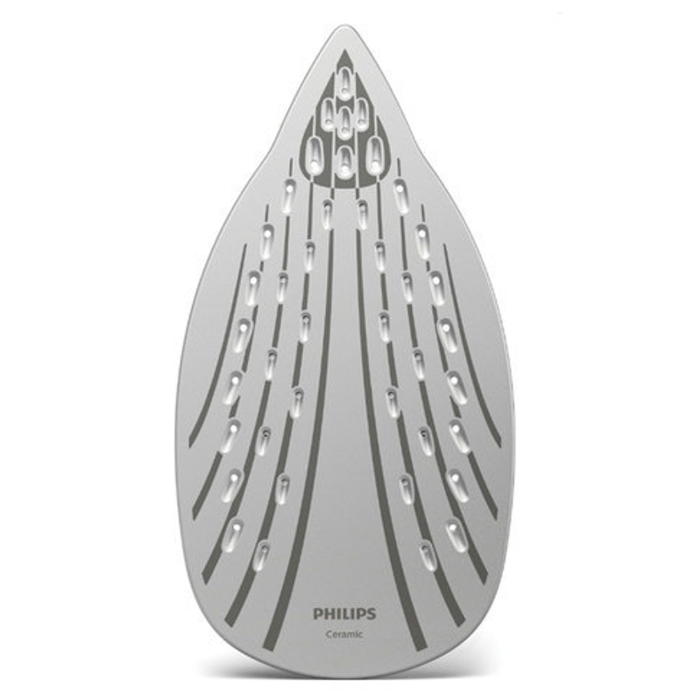 Утюг PHILIPS GC2670/20, 2300 Вт, керамическая поверхность, самоочистка, антикапля, голубой