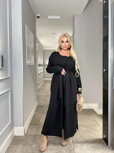 Платье с кардиганом УК-973-2 Фабрика Моды