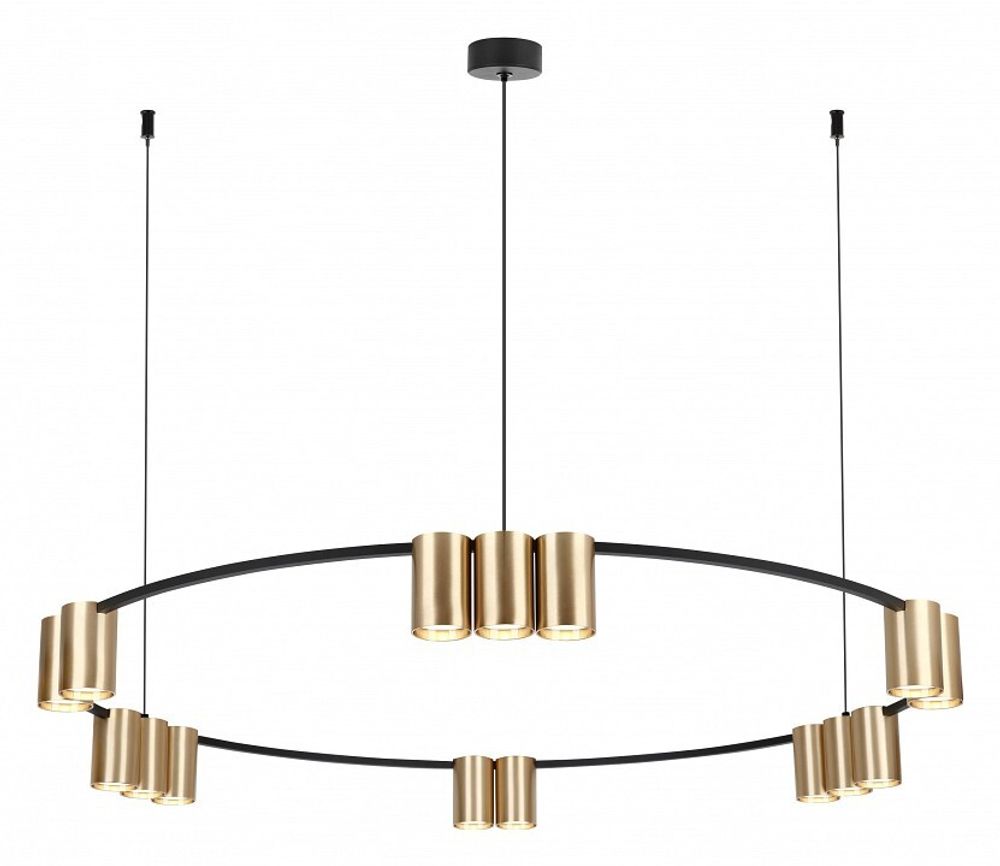 Подвесной светильник Velante 471 471-403-15