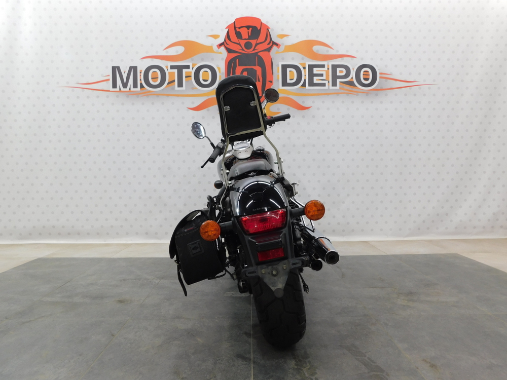 Honda Shadow 750 Phantom 038753