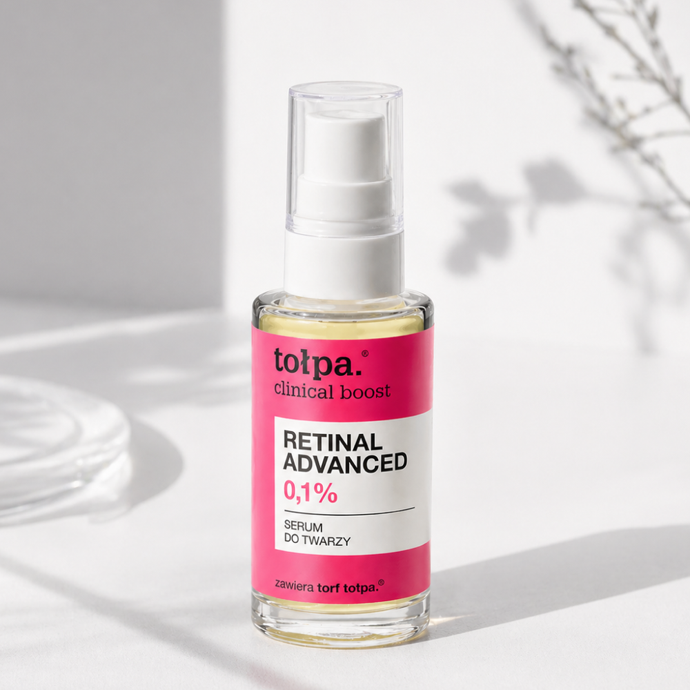 TOLPA Clinical Boost Retinal Advanced Сыворотка для лица, 30 мл