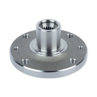 Ступица передняя L=R (без подшипника) Renault Kangoo 97-/Clio 98-/Logan 04-/Laguna GANZ GIK05016