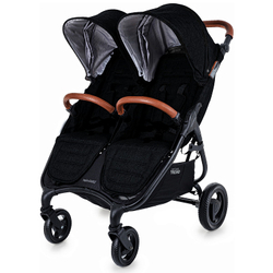 Детская прогулочная коляска для двойни Valco baby Snap Duo Trend Night