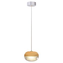 Подвесной светильник ODVEIG light brown