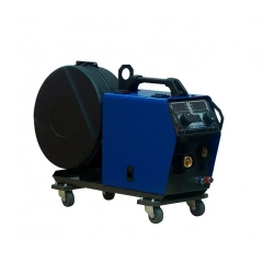 AuroraPRO SKYWAY 350 DUAL PULSE инверторный сварочный полуавтомат с водяным охлаждением и выносным механизмом подачи проволоки 7226645