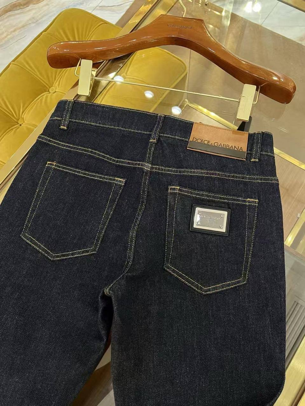 Джинсы Dolce&Gabbana, арт. 483984910