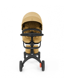 Коляска Stokke Xplory X, Golden Yellow, золотисто-желтый