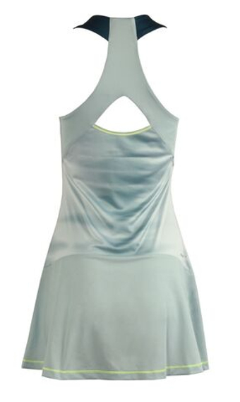 Теннисное платье Lotto Tech W II D2 - Мятный