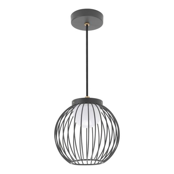 Уличный подвесной светодиодный светильник Arlight LGD-Pearl-Hang-7W Warm3000 030004