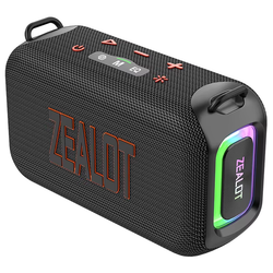 Bluetooth-динамики ZEALOT S85, 50 Вт, 8000 мАч, black