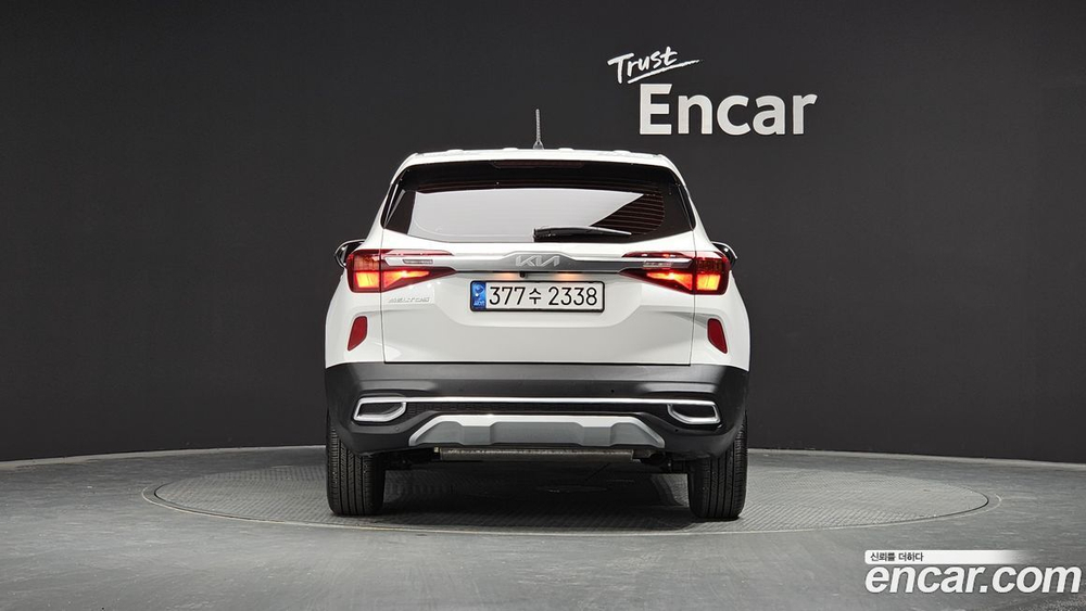 Kia Seltos Бензин 1.6 Turbo 2WD (03.2022)