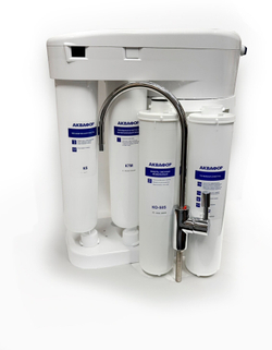 Автомат питьевой воды Аквафор DWM-101S Морион