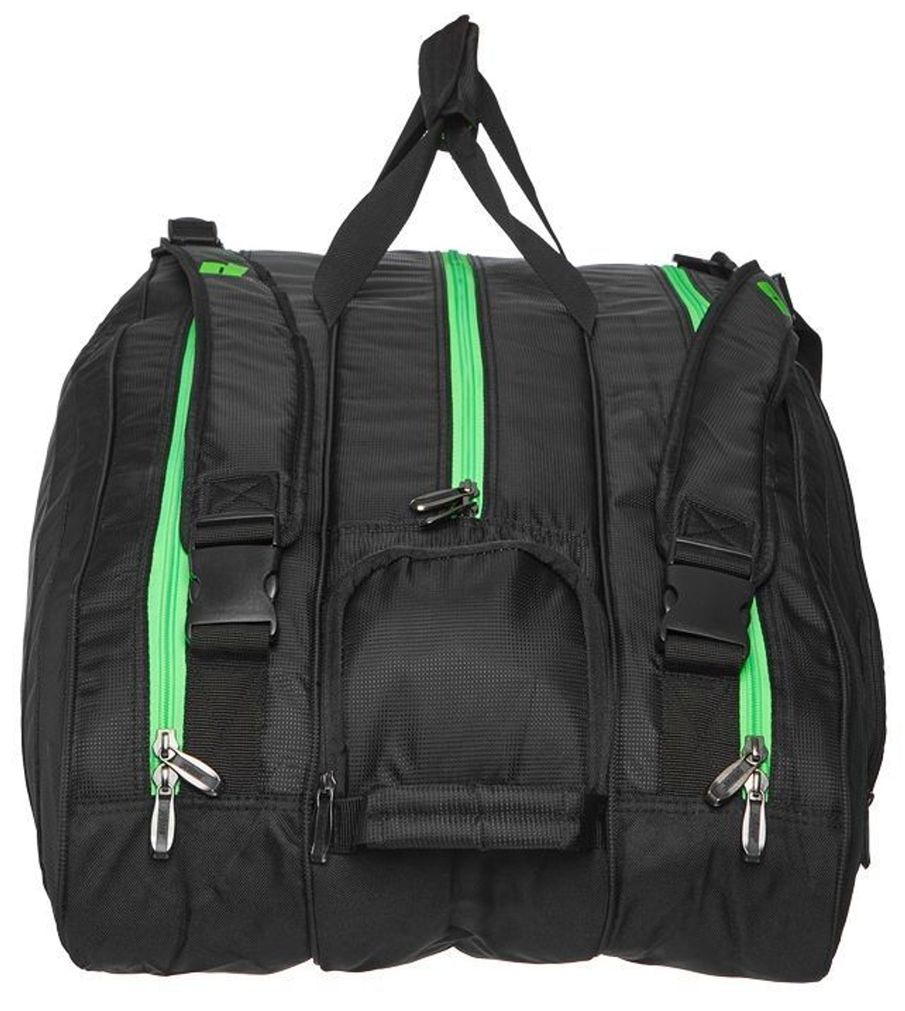 Сумка теннисная Prince Tour Challenger - black/green