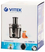 Соковыжималка центробежная Vitek VT-1600 (y)
