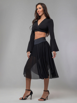 Лонгслив Pino Noir Oil