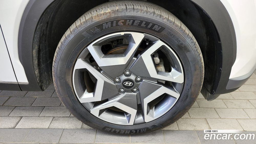 Hyundai The New Palisade Дизель 2.2 4WD (08.2022)