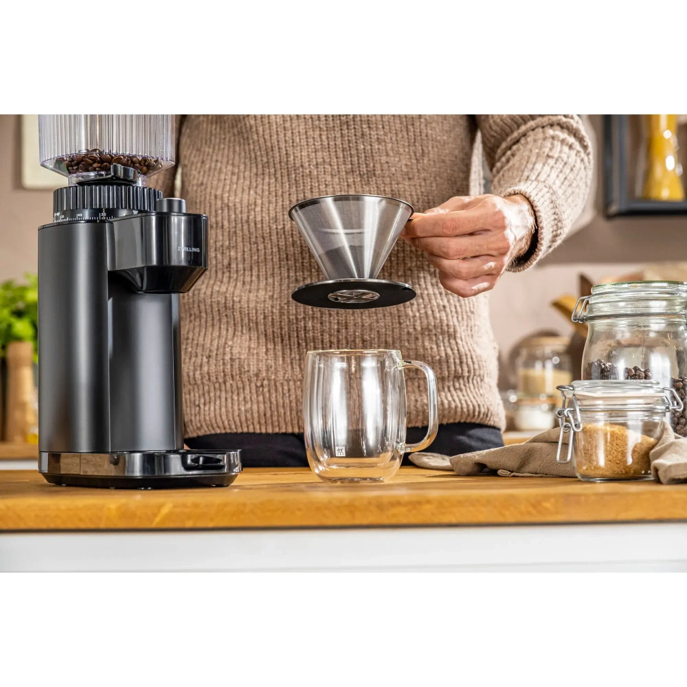 Zwilling Капельница для кофе + стакан