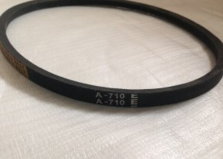 Ремень на мотоблок  А 710 (10шт).