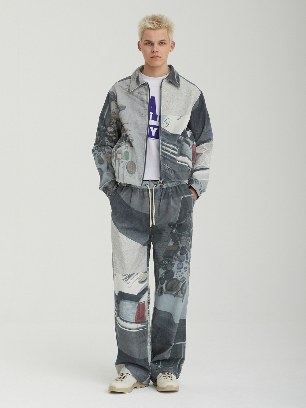 Мужская Куртка Yard Sale