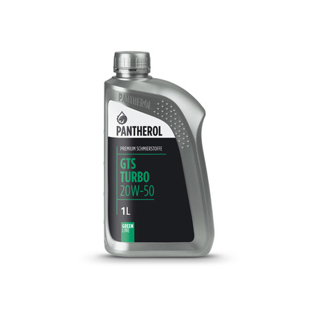 PANTHEROL - PAN0176-PAT - Mineral oil for passenger car