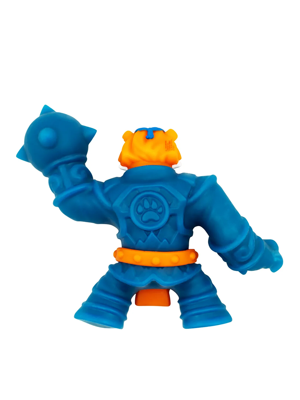 Тянущаяся фигурка Тайгор Смэш Страйкерс GooJitZu 42838