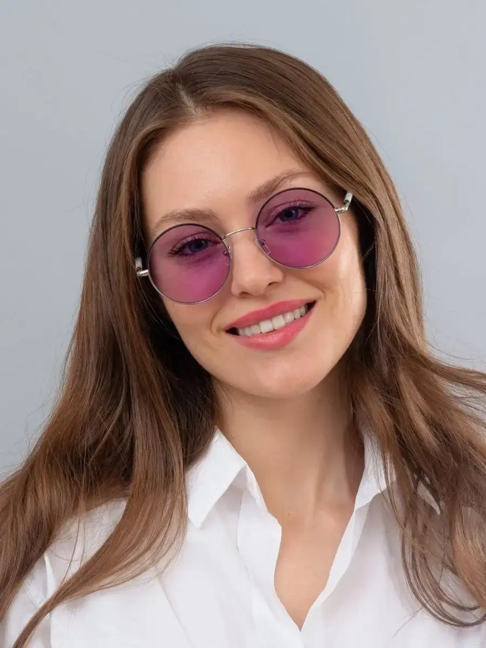 Очки корригирующие /женские/-4,00/РЦ 62-64