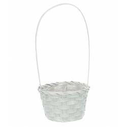 Корзина (бамбук) D13xН9,5 НН28