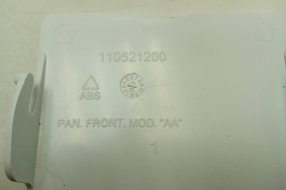 EW6S4R06W кт144 Крышка сливного фильтра для стиральной машины Electrolux EW6S4R06W б/у