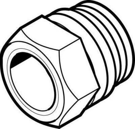 VMPAL-FSP-G1/4 Переходник