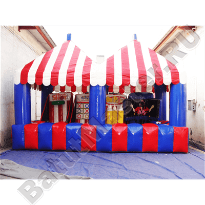 Надувная игра "Шатер карнавальный"