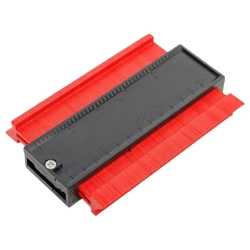 TORGWIN Копировальный шаблон 130мм х 95мм, Пластик