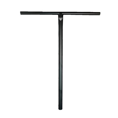 Руль Fahrenheit T-bar SCS/HIC 34.9, 770*595 mm, черный матовый