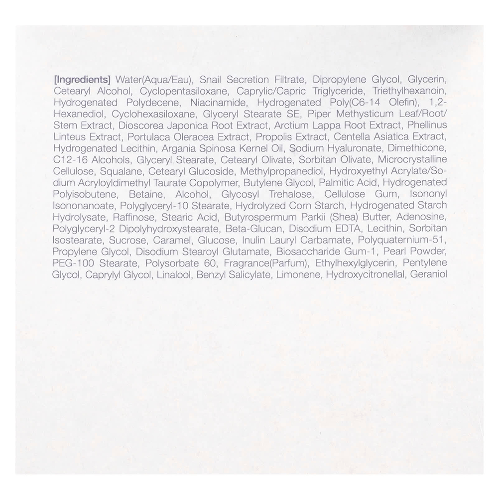 Dr. G, крем с черной улиткой, 50 мл (1,69 жидк. унции)