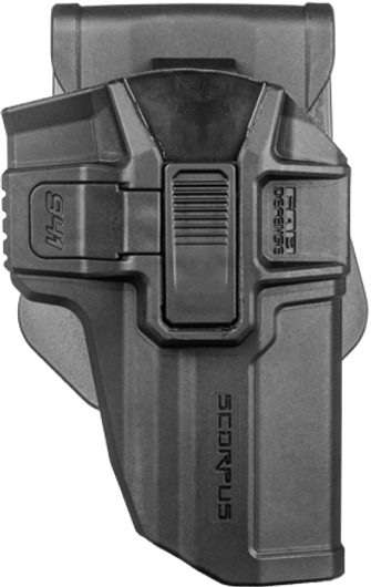 Кобура с кнопкой для Jericho 941F