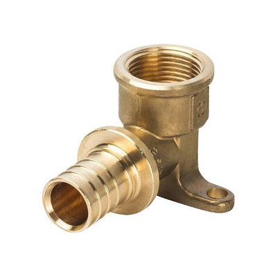 Водорозетка STOUT - 25 x 3/4" (для труб из сшитого полиэтилена)