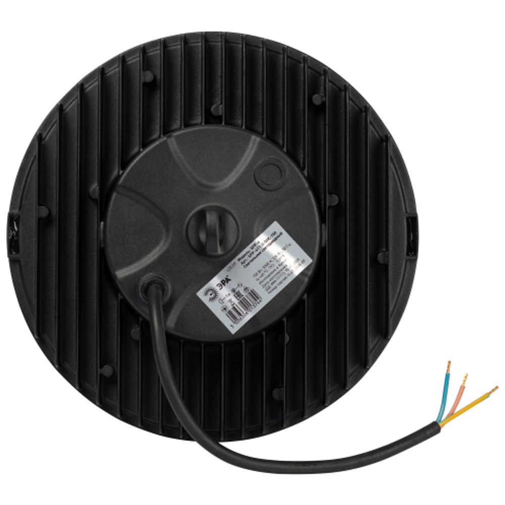 Светильник светодиодный ЭРА SPP-411-0-50K-150 150Вт 5000K IP65 | Светильники для высоких пролетов (хайбеи)