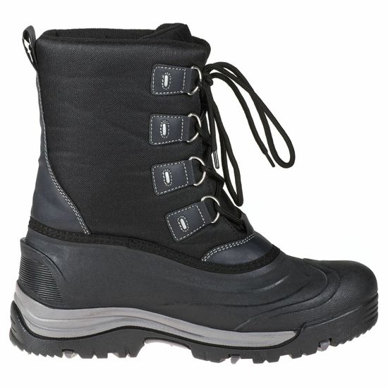 Ботинки зимние NORFIN Jasper