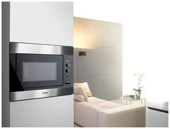 Микроволновая печь Miele M 8261-2 ED