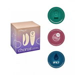 WE-VIBE Chorus Вибратор для пар (фиолетовый)