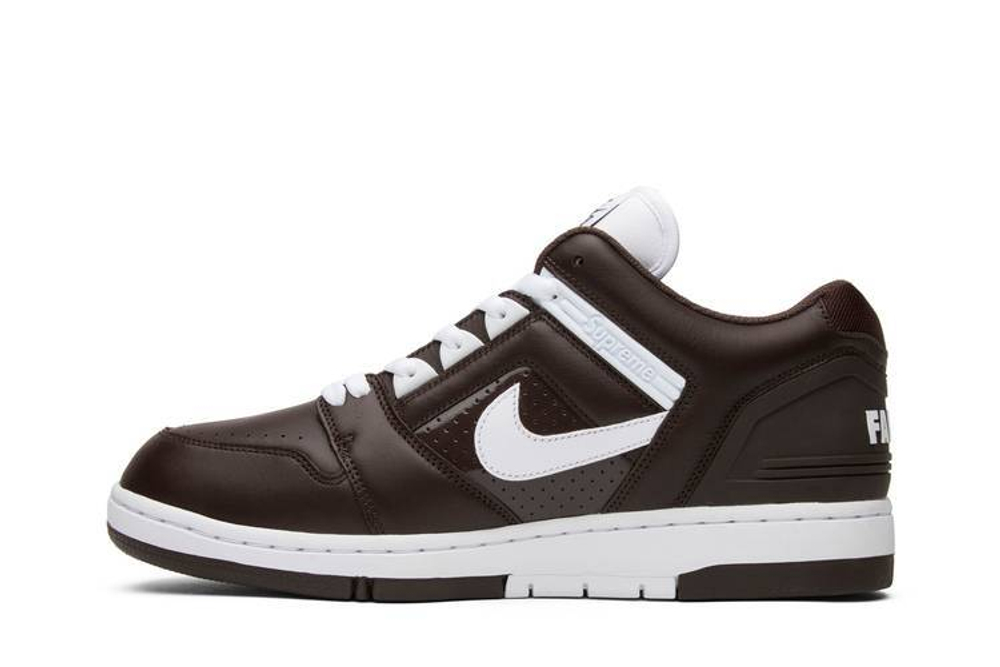 Кроссовки Nike Air Force 2 Low Brown