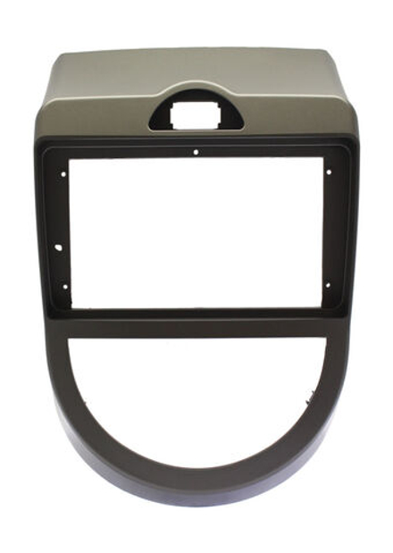 Переходная рамка магнитолы KIA SOUL 2008-2011 9 дюймов