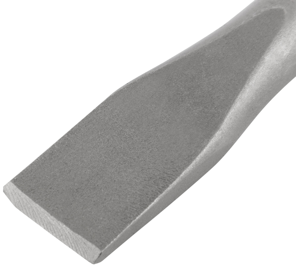 Зубило SDS-MAX, легированная сталь 25х18х400 мм 33504