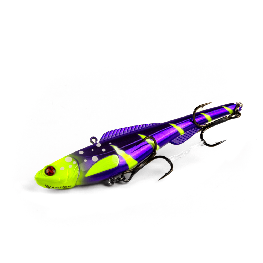 Раттлин FA Relax Wagner Vib 120 (120мм, 40гр)